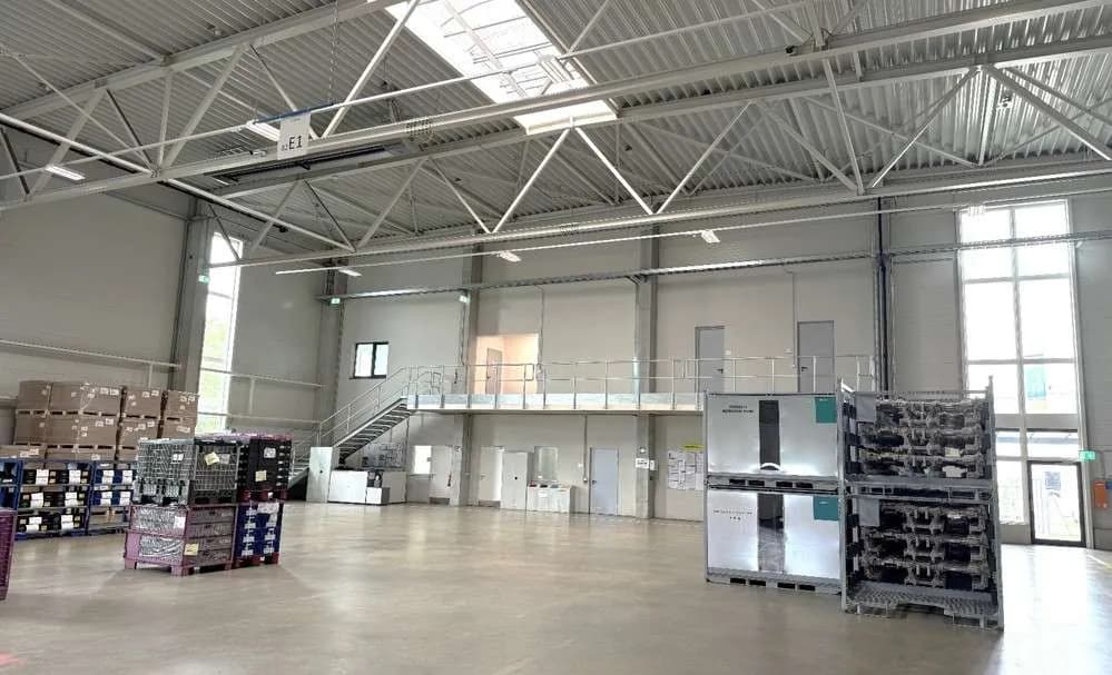 Gewerbeimmobilie mieten in Graz – 8 981 m² – Bild 3 von 6