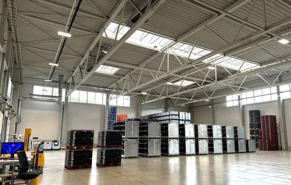 Gewerbeimmobilie mieten in Graz – 8 981 m² – Bild 4 von 6