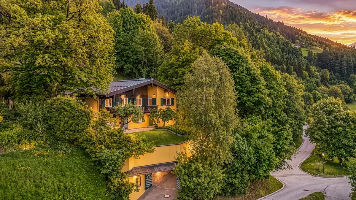 7-Zimmer-Haus kaufen in Zell am See – 166,36 m², € 1.495.000
