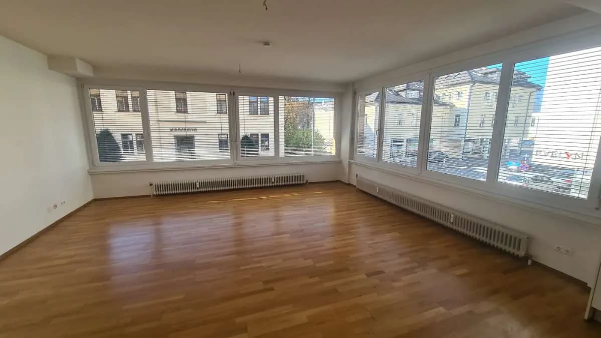 4-Zimmer-Wohnung mieten in Villach – 110,78 m², € 1.407