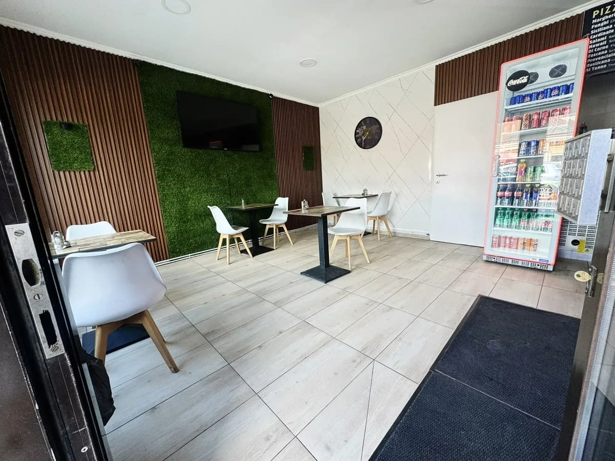 Gewerbeimmobilie mieten in Gänserndorf – 80 m², € 2.000