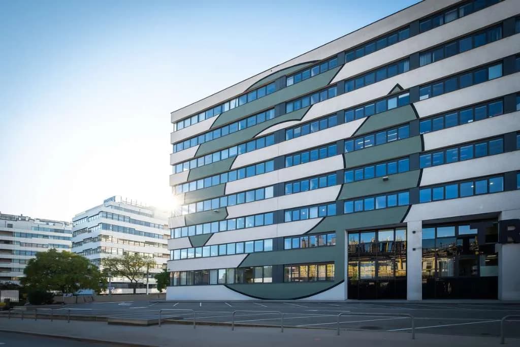 Gewerbeimmobilie mieten in Wien – 155 m², € 15 – Bild 2 von 14