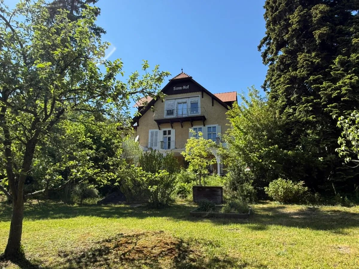 9-Zimmer-Immobilie kaufen in Graz – 220 m², € 1.890.000