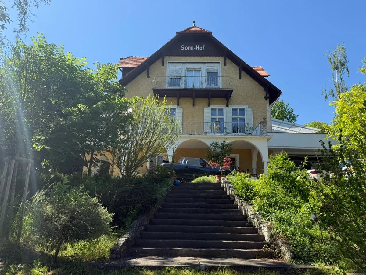 9-Zimmer-Immobilie kaufen in Graz – 220 m², € 1.890.000 – Bild 2 von 25