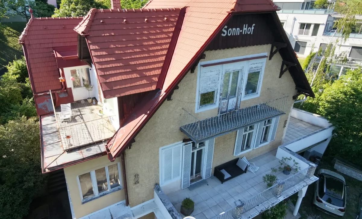 9-Zimmer-Immobilie kaufen in Graz – 220 m², € 1.890.000 – Bild 4 von 25