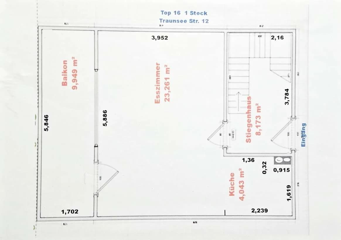 Wohnung kaufen in Gmunden – 129 m², € 299.999 – Bild 72 von 75