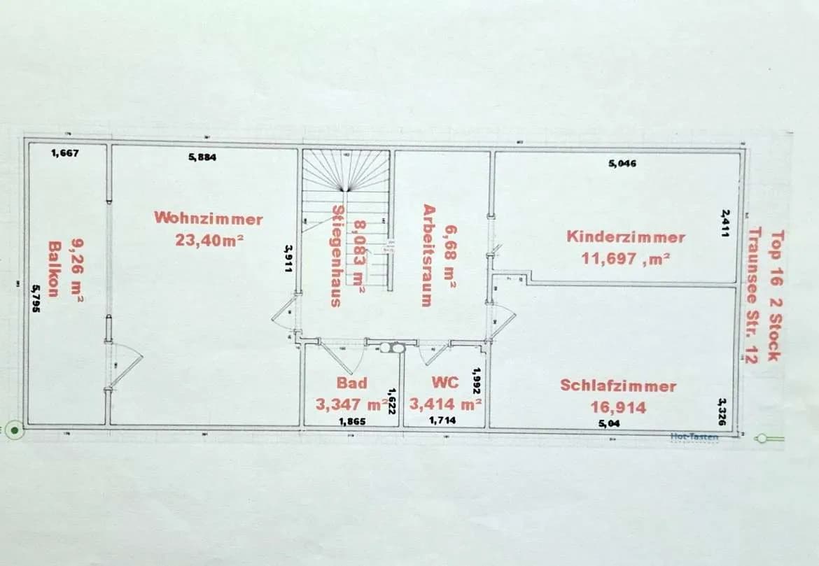 Wohnung kaufen in Gmunden – 129 m², € 299.999 – Bild 73 von 75