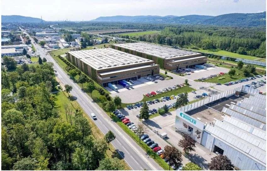 Gewerbeimmobilie mieten in Korneuburg – 14 000 m² – Bild 2 von 3