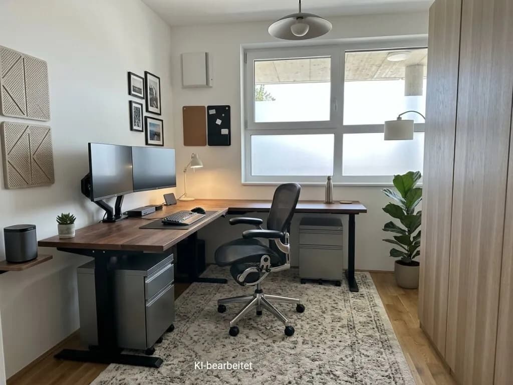 2-Zimmer-Wohnung mieten in Wels – 53,2 m², € 919 – Bild 3 von 9