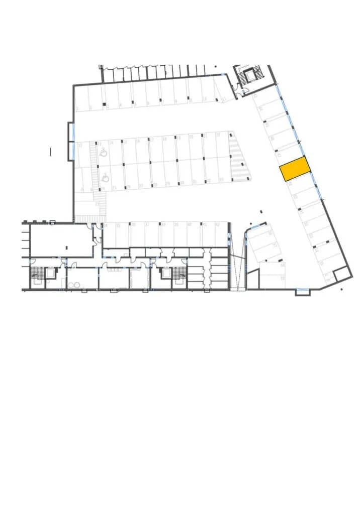 2-Zimmer-Wohnung mieten in Wels – 53,2 m², € 919 – Bild 8 von 9