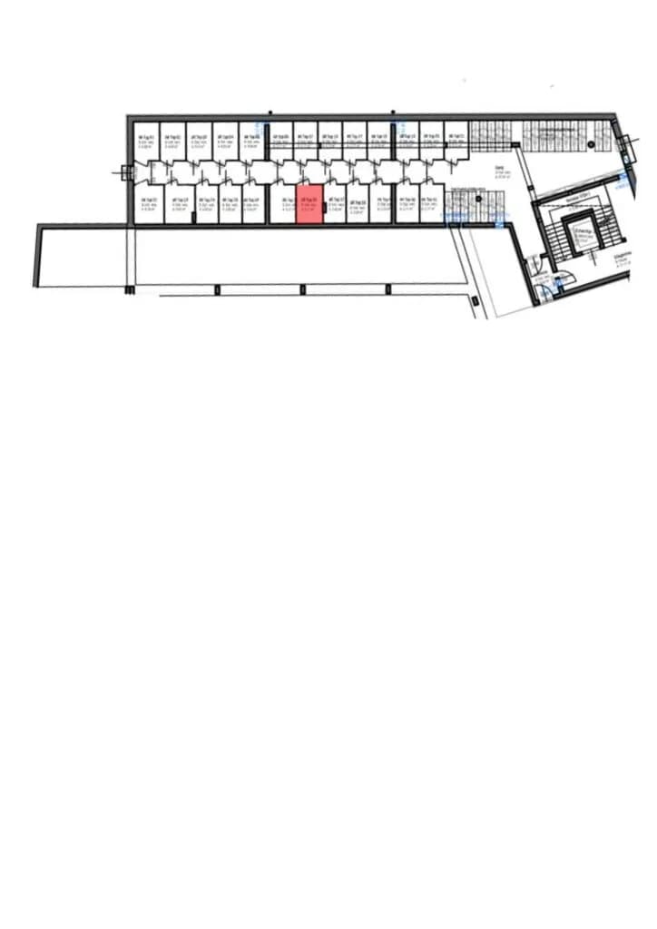 2-Zimmer-Wohnung mieten in Wels – 53,2 m², € 919 – Bild 9 von 9