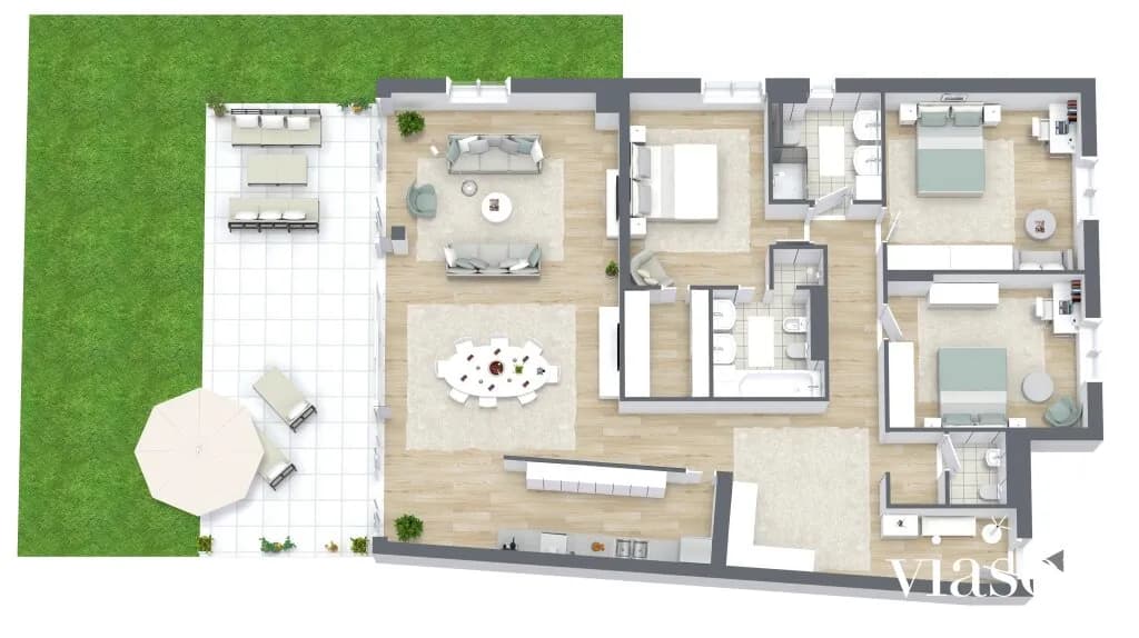 4-Zimmer-Wohnung kaufen in Wien – 150,31 m², € 849.900 – Bild 4 von 78