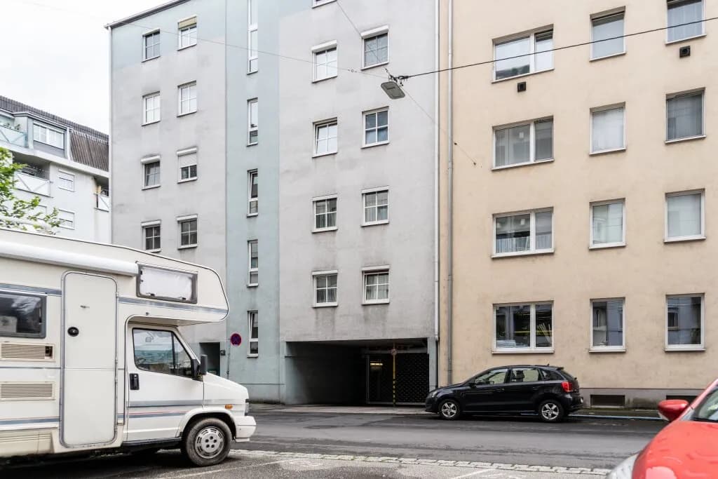 Immobilie mieten in Linz – 12 m², € 136 – Bild 3 von 10