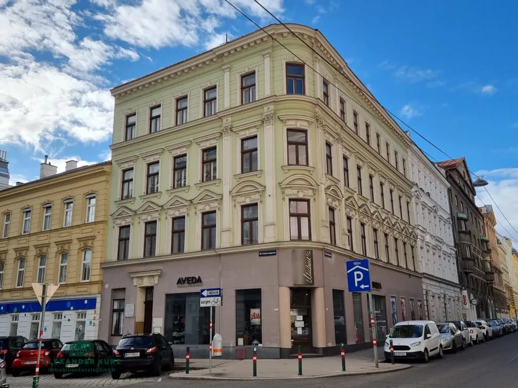Gewerbeimmobilie kaufen in Wien – 718 m², € 3.100.000