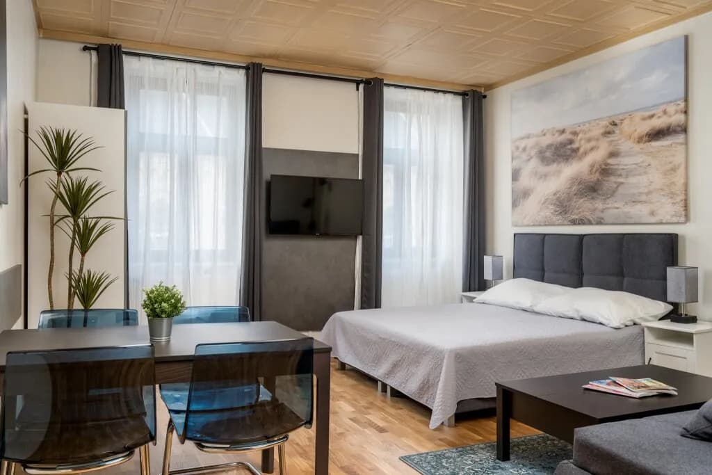 1-Zimmer-Gewerbeimmobilie kaufen in Wien – 34 m², € 155.000