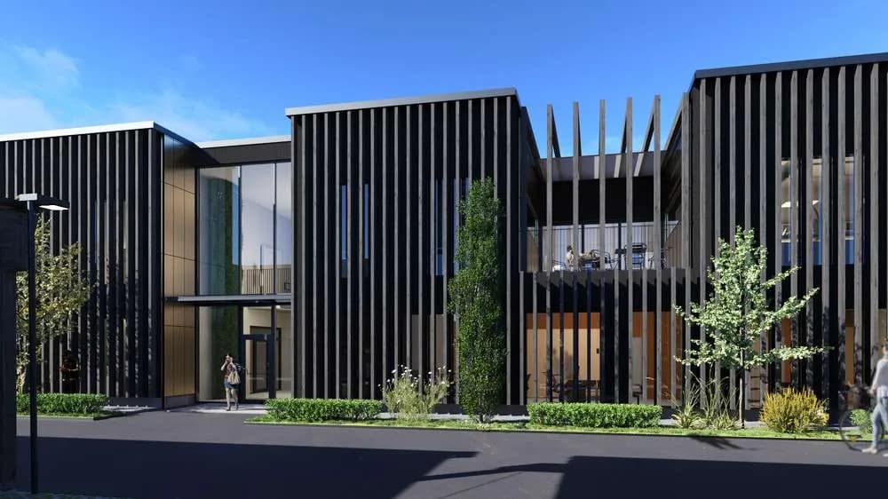 Gewerbeimmobilie mieten in Mödling – 12 200 m²