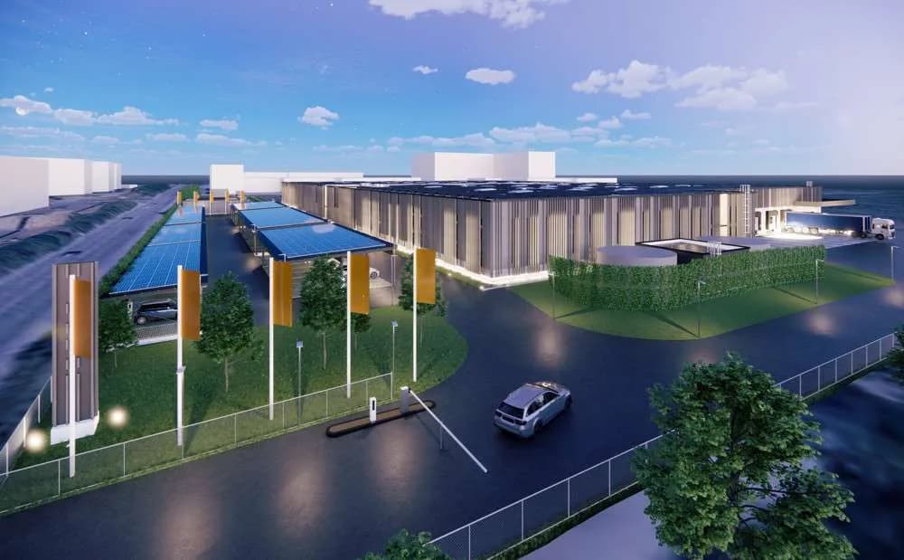 Gewerbeimmobilie mieten in Mödling – 12 200 m² – Bild 2 von 6