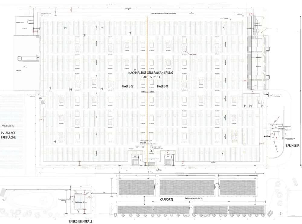 Gewerbeimmobilie mieten in Mödling – 12 200 m² – Bild 5 von 6