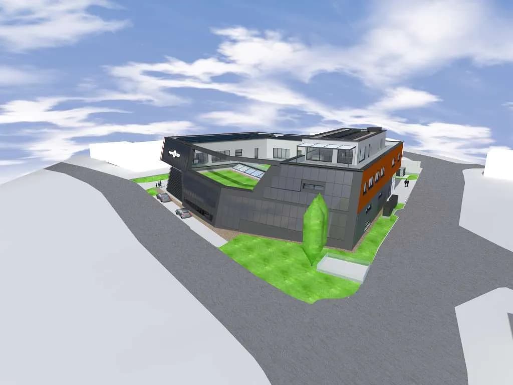 Gewerbeimmobilie mieten in Perg – 250 m², € 15 – Bild 3 von 4