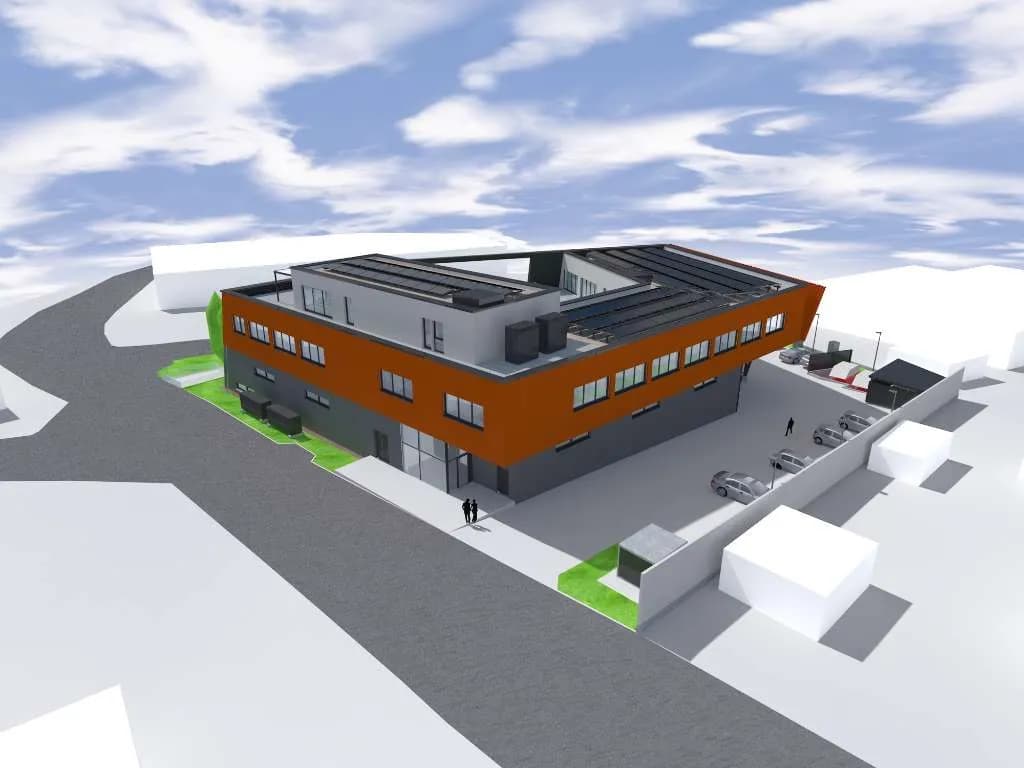 Gewerbeimmobilie mieten in Perg – 250 m², € 15 – Bild 4 von 4