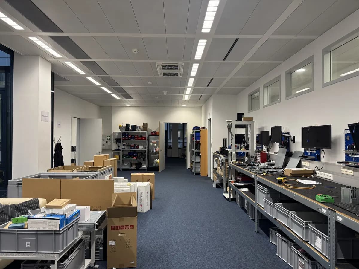 Gewerbeimmobilie mieten in Wien – 543 m², € 16 – Bild 2 von 9