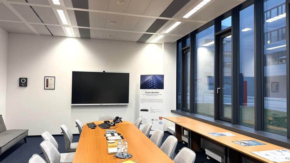 Gewerbeimmobilie mieten in Wien – 543 m², € 16 – Bild 3 von 9
