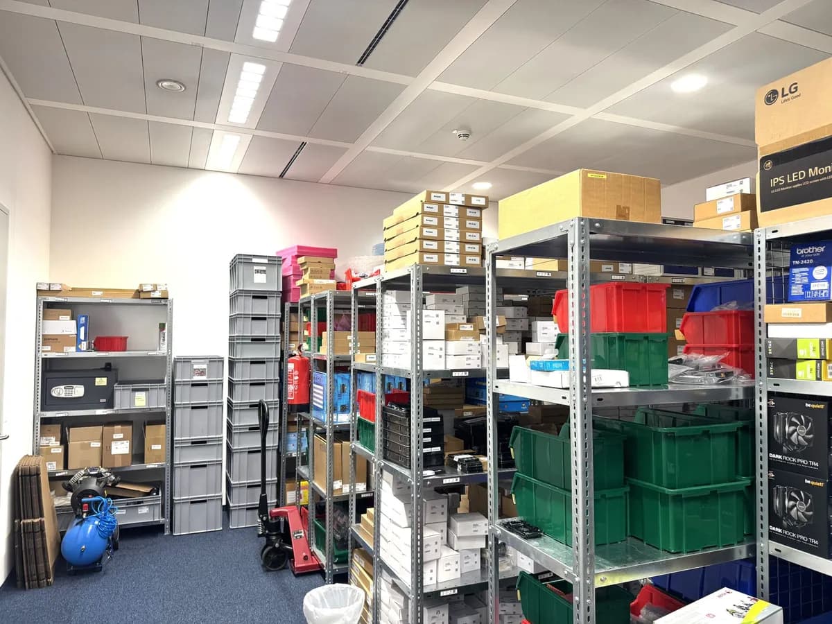 Gewerbeimmobilie mieten in Wien – 543 m², € 16 – Bild 4 von 9