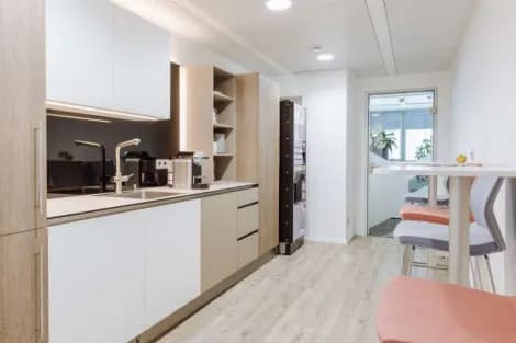 Gewerbeimmobilie mieten in Wien – 543 m², € 16 – Bild 5 von 9