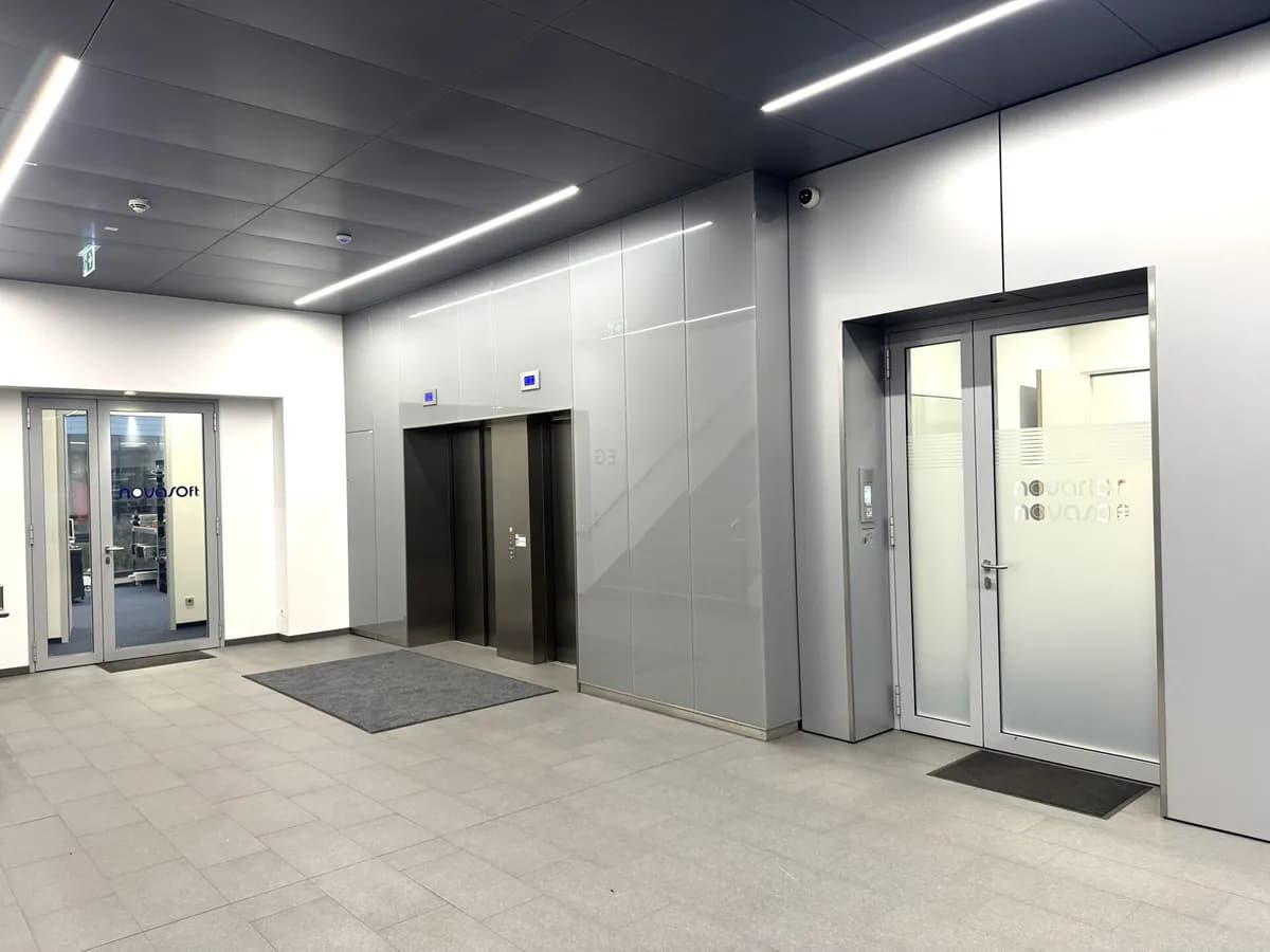 Gewerbeimmobilie mieten in Wien – 543 m², € 16 – Bild 7 von 9