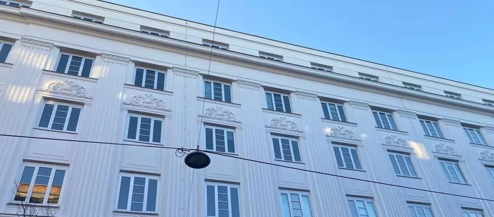 Gewerbeimmobilie mieten in Wien – 335 m², € 15