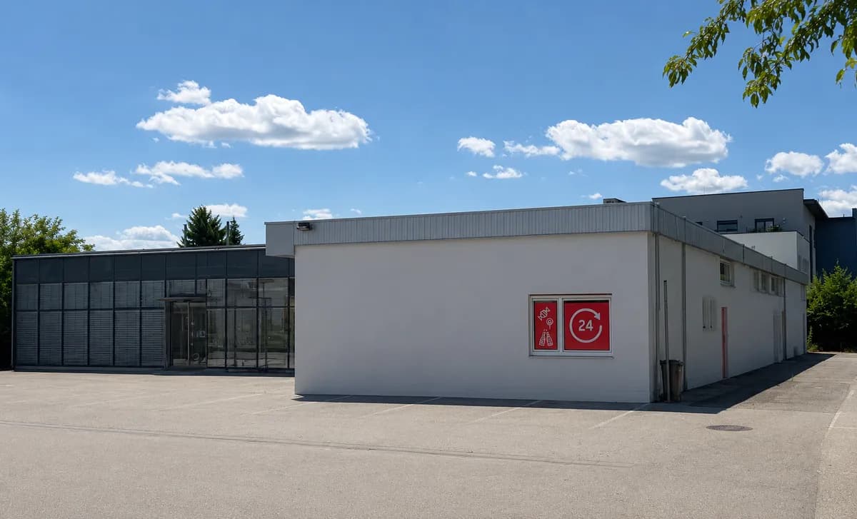 Immobilie mieten in Schärding – 770 m², € 5.000