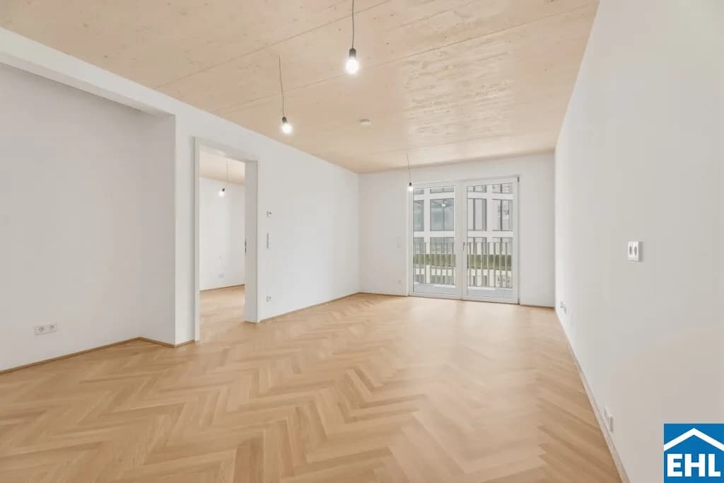 2-Zimmer-Wohnung kaufen in Wien – 53,8 m², € 584.000