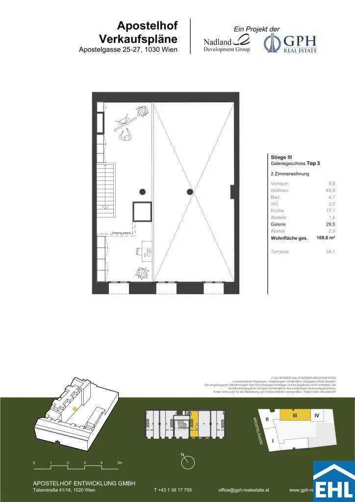 2-Zimmer-Wohnung kaufen in Wien – 107,86 m², € 803.035 – Bild 19 von 19