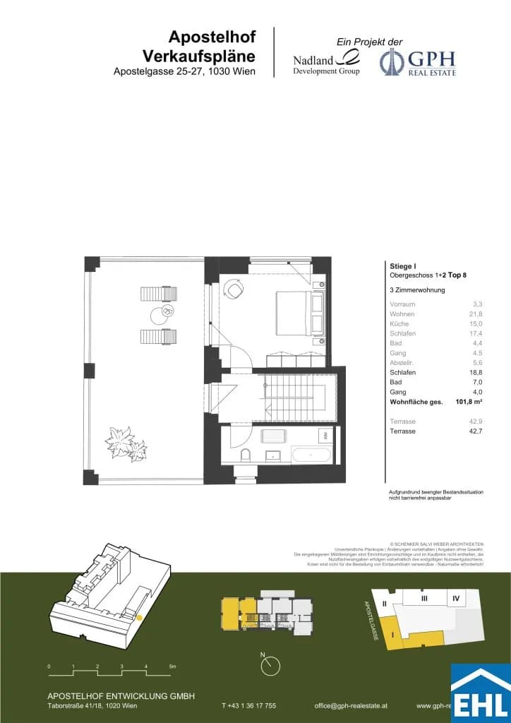 3-Zimmer-Wohnung kaufen in Wien – 96,93 m², € 1.006.335 – Bild 23 von 23