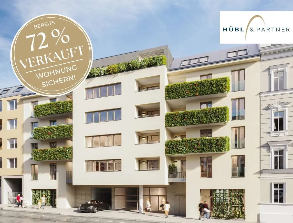 3-Zimmer-Wohnung kaufen in Wien – 67,04 m², € 529.000