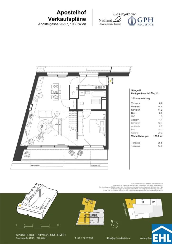 3-Zimmer-Wohnung kaufen in Wien – 122,71 m², € 1.487.300 – Bild 21 von 23