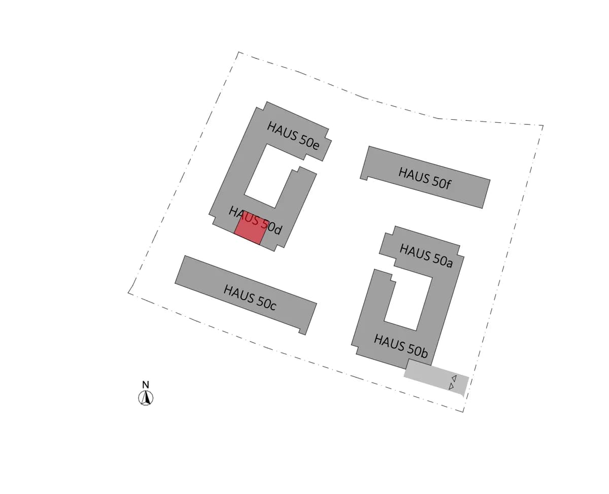 2-Zimmer-Wohnung kaufen in Villach – 68,5 m², € 284.900 – Bild 4 von 4