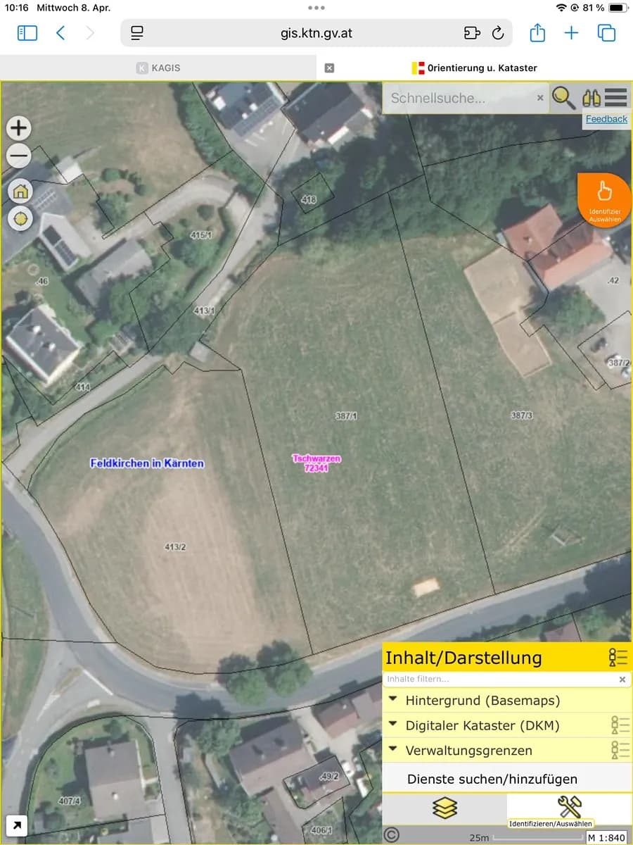 Grundstück kaufen in Feldkirchen – 5 000 m², € 925.925 – Bild 3 von 6