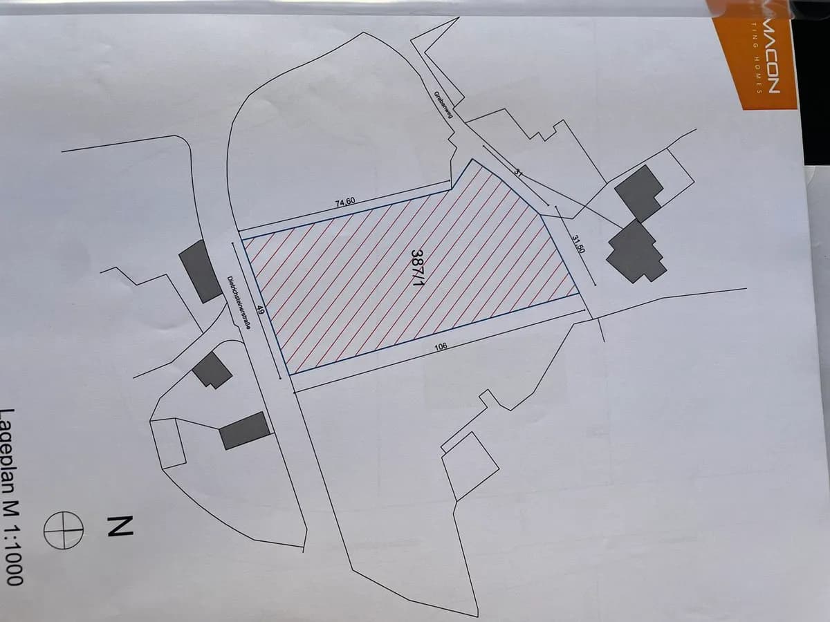 Grundstück kaufen in Feldkirchen – 5 000 m², € 925.925 – Bild 4 von 6
