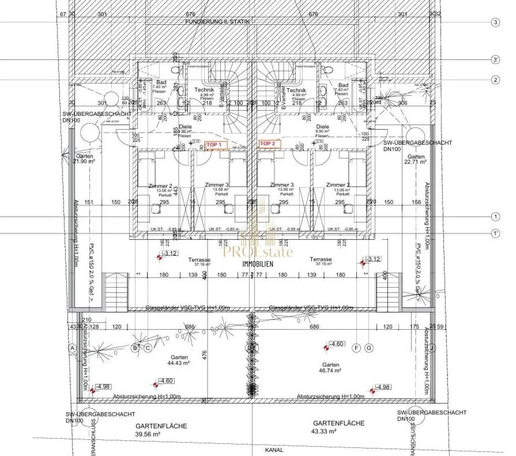 4-Zimmer-Haus kaufen in Rohrbach – 133 m², € 399.000 – Bild 16 von 17