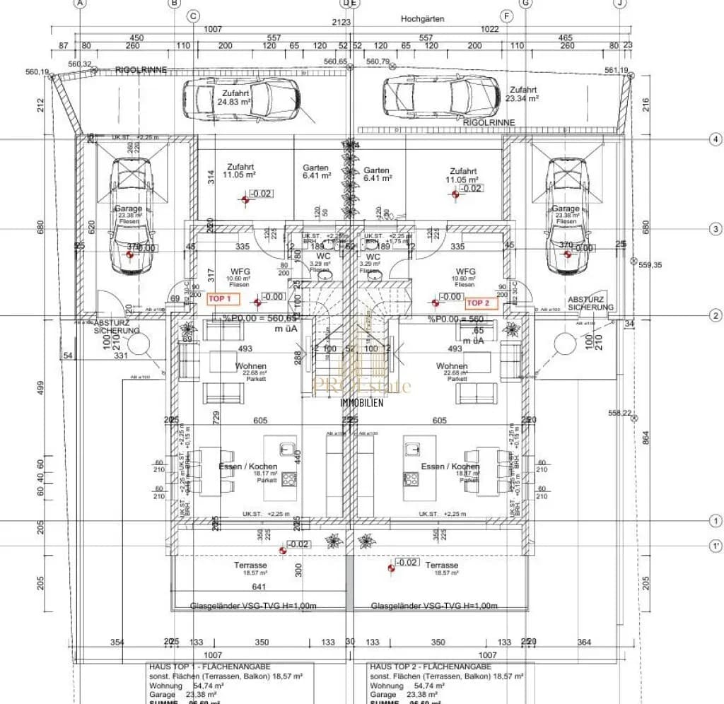 4-Zimmer-Haus kaufen in Rohrbach – 133 m², € 399.000 – Bild 17 von 17