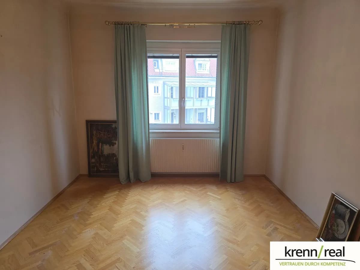 2-Zimmer-Wohnung kaufen in Linz – 49,6 m², € 139.000 – Bild 2 von 4