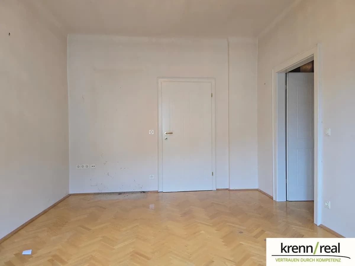 2-Zimmer-Wohnung kaufen in Linz – 49,6 m², € 139.000 – Bild 3 von 4