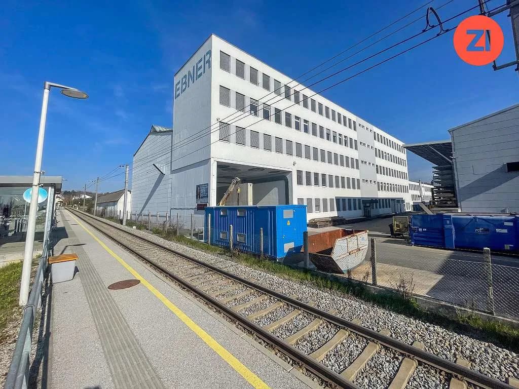 Gewerbeimmobilie mieten in Linz Land – 378 m², € 4.834 – Bild 2 von 19