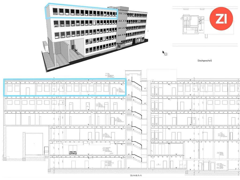 Gewerbeimmobilie mieten in Linz Land – 378 m², € 4.834 – Bild 18 von 19