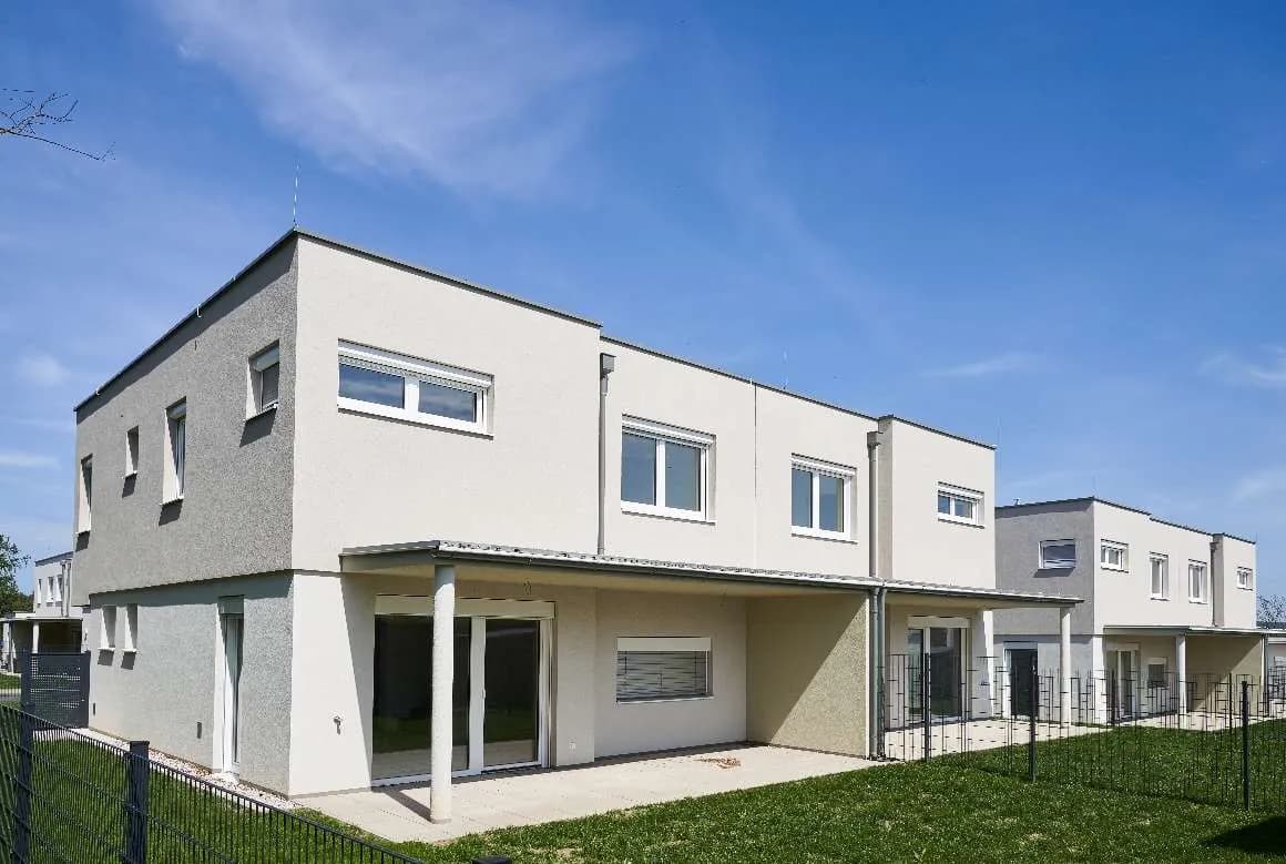 Haus mieten in Oberpullendorf – 115,46 m², € 1.086