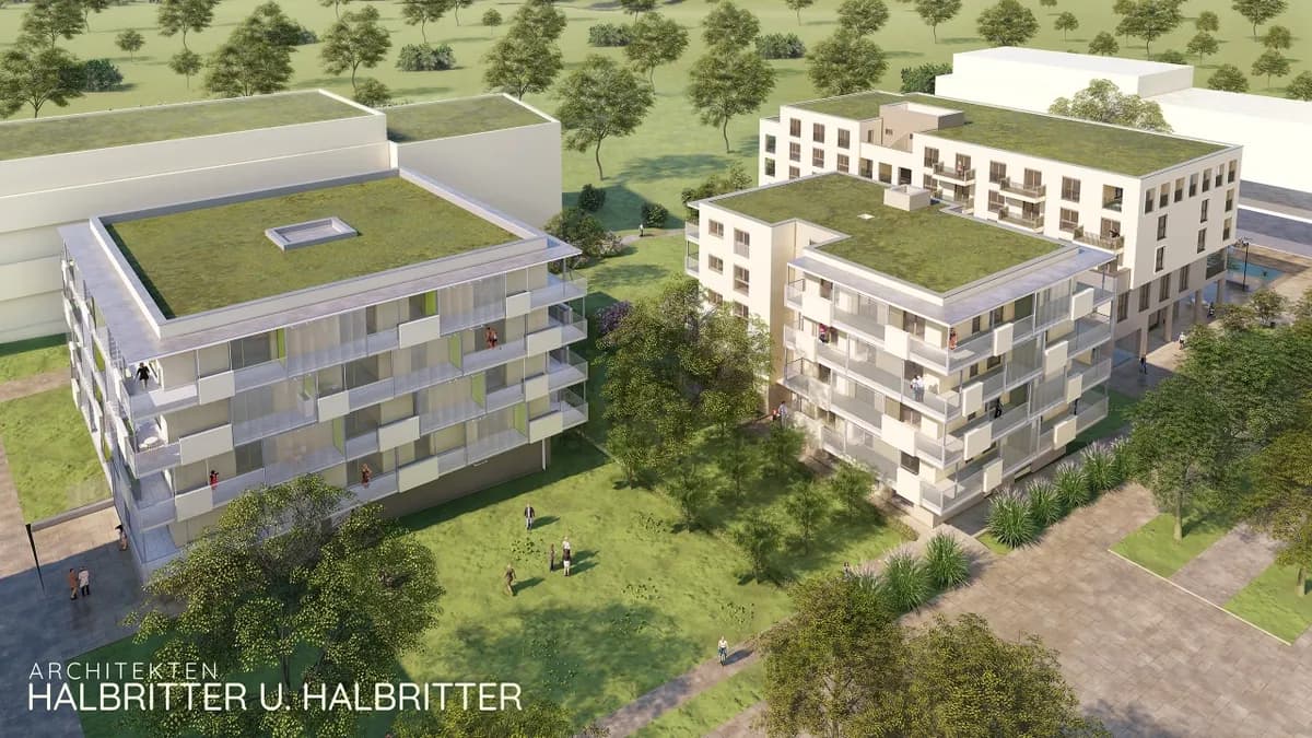 2-Zimmer-Wohnung mieten in Eisenstadt – 52,35 m², € 790