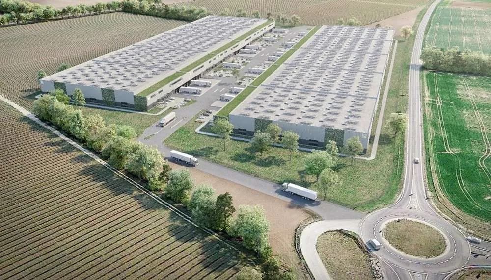 Gewerbeimmobilie mieten in Neusiedl am See – 60 000 m², € 6