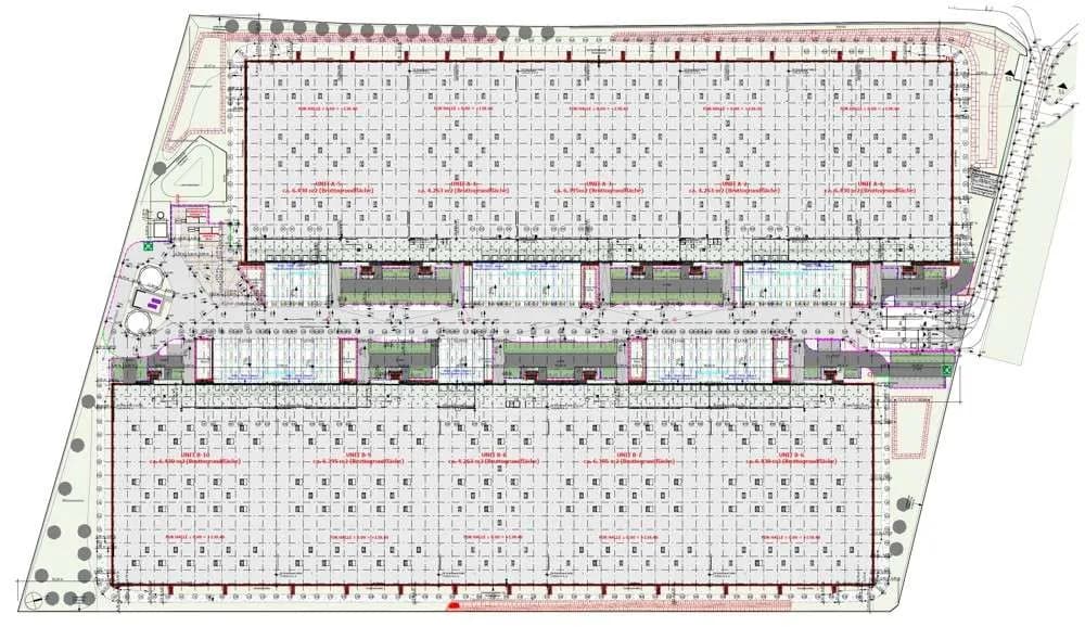 Gewerbeimmobilie mieten in Neusiedl am See – 60 000 m², € 6 – Bild 2 von 2