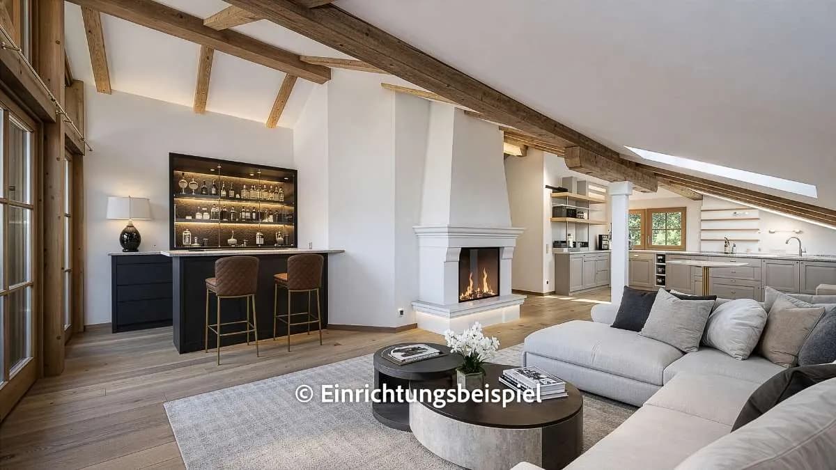 5-Zimmer-Wohnung kaufen in Kitzbühel – 127,18 m², € 2.950.000 – Bild 1 von 40